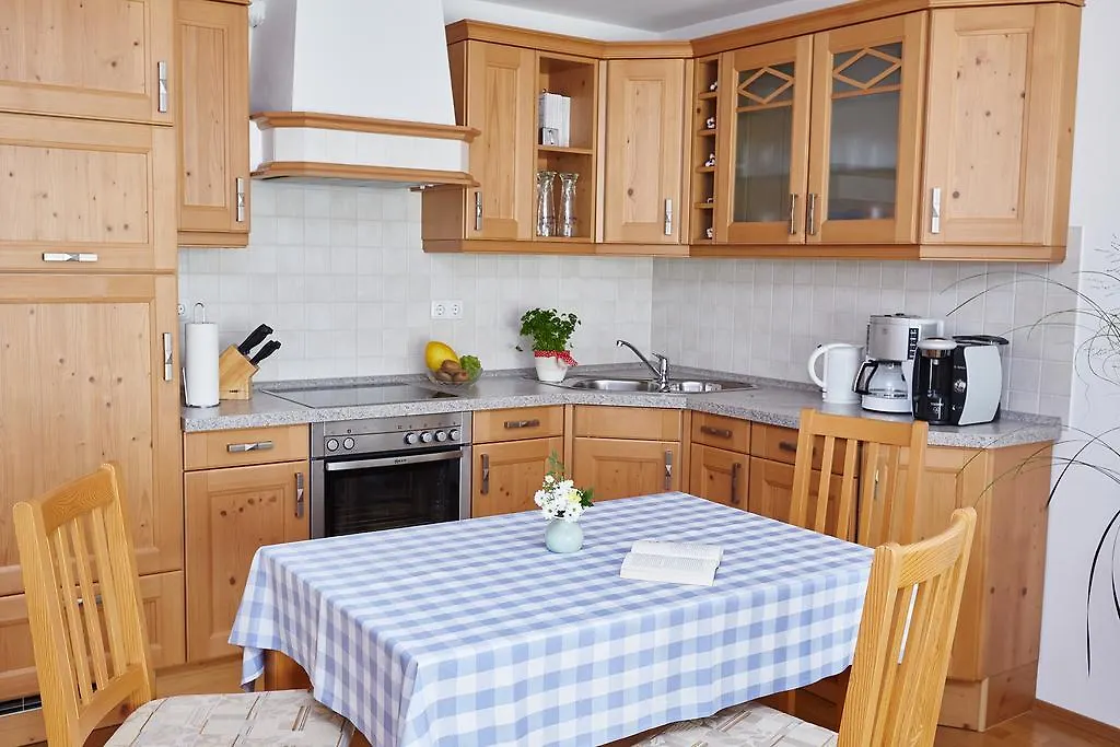 Lägenhet Ferienwohnung Zapf Oberstdorf