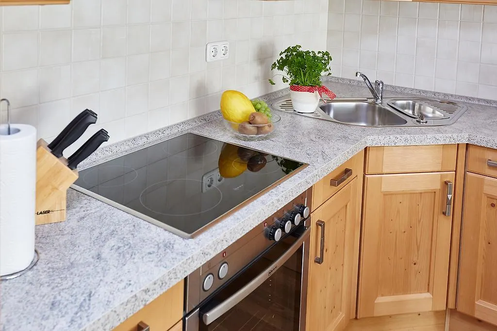 Ferienwohnung Zapf Oberstdorf Lägenhet